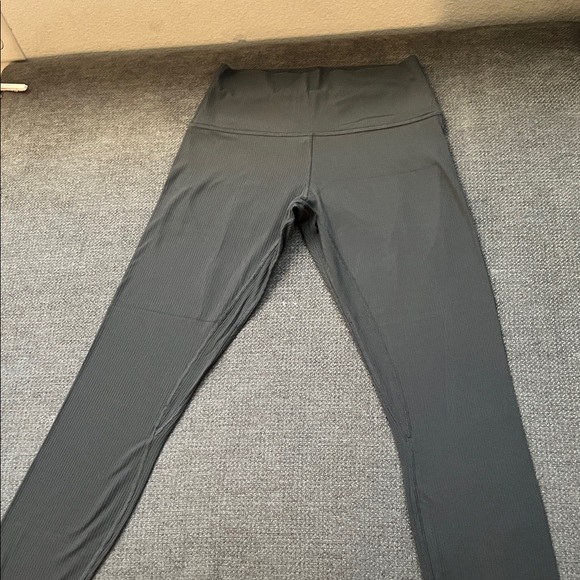 lululemon athletica Pants - lululemon athletica Gray Leggings